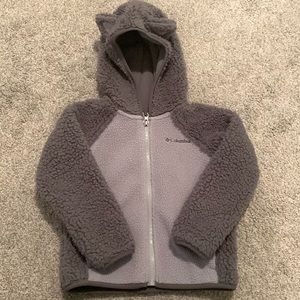 Columbia toddler foxy jacket